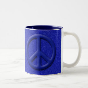 Peace Coffee Tasse