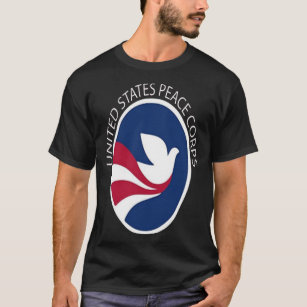 PEACE CORPS NEUES LOGO T-Shirt