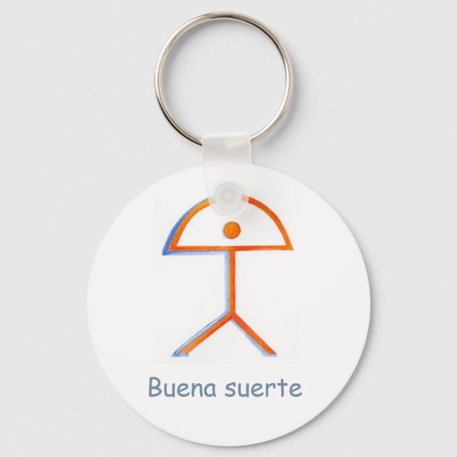 Peace Design Schlüsselanhänger (Vorderseite)