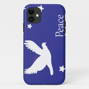 Peace Dove iPhone 5/5S, Tough Xtreme Case