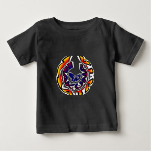 "Peace Hakuna Matata" Rundschreiben Baby T-shirt