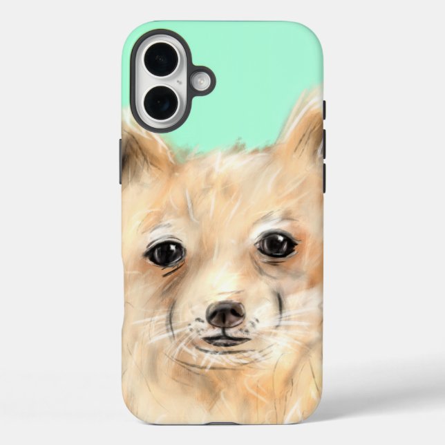 Peace iPhoneCase - mehrere Größen iPhone 16 Plus Hülle (Rückseite)