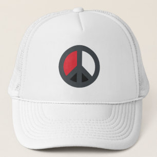 Peace Jemen Truckerkappe