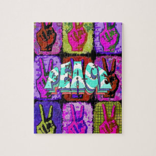 Peace Jigsaw Puzzle