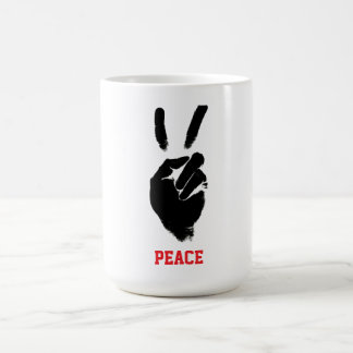Peace Kaffeetasse