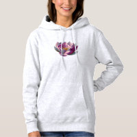 Peace l Beautiful Pink Lotus Blume/Water Lilie