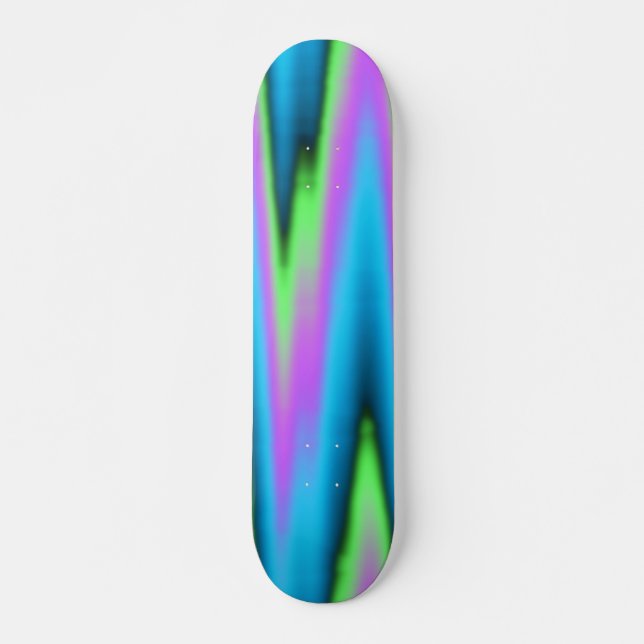 Peace ~ Leaf Skateboard (Vorne)