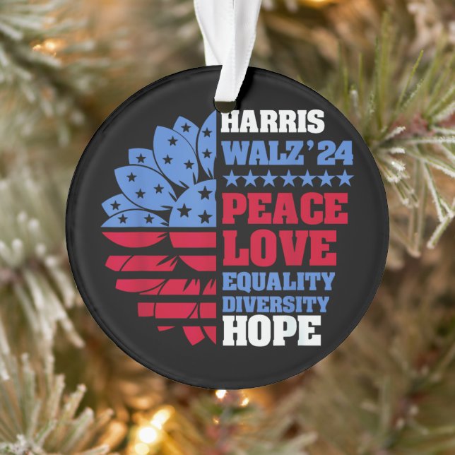 Peace LGBT Harris Waltz (Arbre)