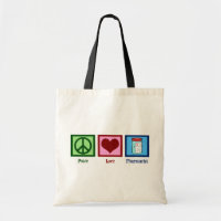 Peace Liebe Apotheker