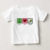 Peace Liebe Avocado