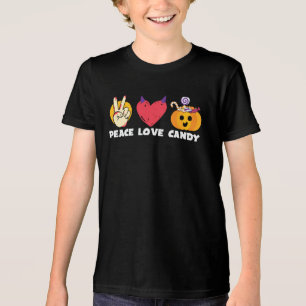 Peace Liebe Candy Tri-Blend Shirt
