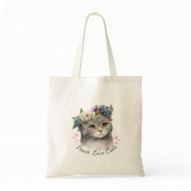 Peace Liebe Cats