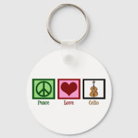 Peace Liebe Cello
