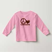Peace Liebe Chocolate