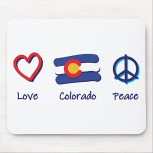 Peace-Liebe-Colorado-1- (1) Mousepad