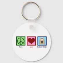Peace Liebe Costume Design