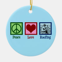 Peace Liebe Dach Niedlich Roof Company