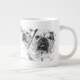 PEACE LIEBE DIVAS Spezielle Tasse