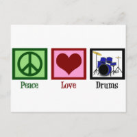 Peace Liebe Drums