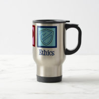 Peace Liebe Ethics Moral Philosophy Professor