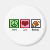 Peace Liebe Football