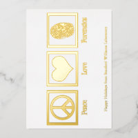 Peace Liebe Forensik Custom Forensic Labrador Gold