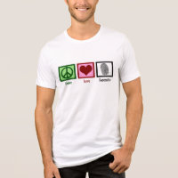 Peace Liebe Forensik