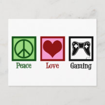 Peace Liebe Gaming