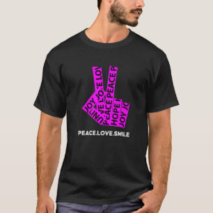 Peace Liebe Graphic T-Shirts - Novelty S