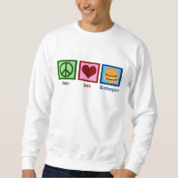 Peace Liebe Hamburgers