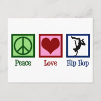 Peace Liebe Hip Hop