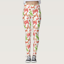 Peace Liebe Joy Hippie Boho Retro Weihnachtsfeiert