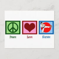 Peace Liebe Karate
