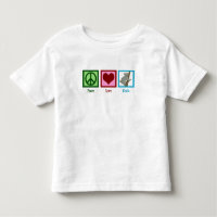 Peace Liebe Koala Bear