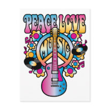 Peace Liebe Music