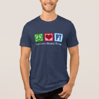 Peace Liebe Physikalische Therapie Cool PT
