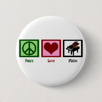 Peace Liebe Piano