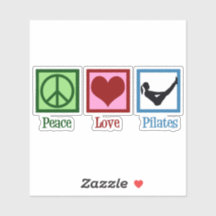 Peace Liebe Pilates