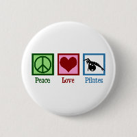 Peace Liebe Pilates