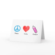 Peace Liebe Plexus