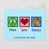 Peace Liebe Pottery