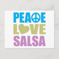 Peace Liebe Salsa