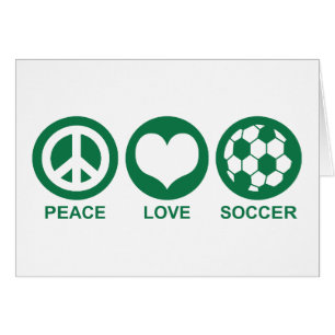 Peace Liebe Soccer