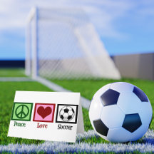 Peace Liebe Soccer