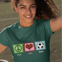 Peace Liebe Soccer