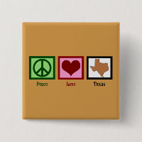 Peace Liebe Texas