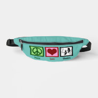 Peace Liebe Theater Niedlicher Aquamariner Schausp