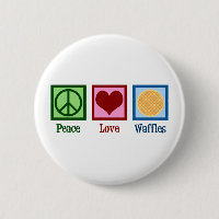 Peace Liebe Waffles