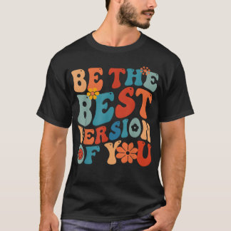 PEACE LOVE 60s 70sie Dye Groovy Hippie Costume fun T-Shirt