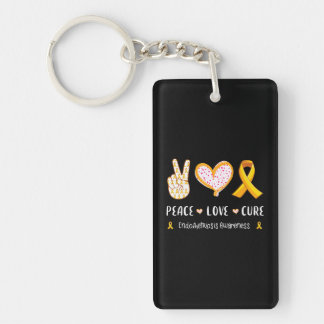 Peace Love cure Endometriose sensibilisation pour 